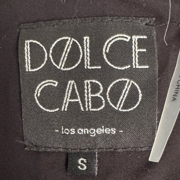 Dolce Cabo Faux Fur Vest, Small - Picture 7 of 10